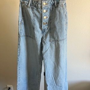Zara jeans